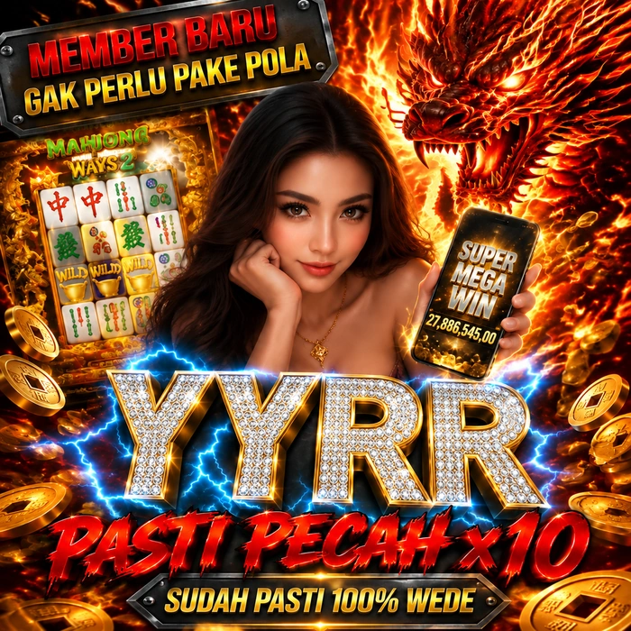 yyrr aplikasi resmi