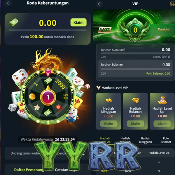yyrr APK Resmi Unduh